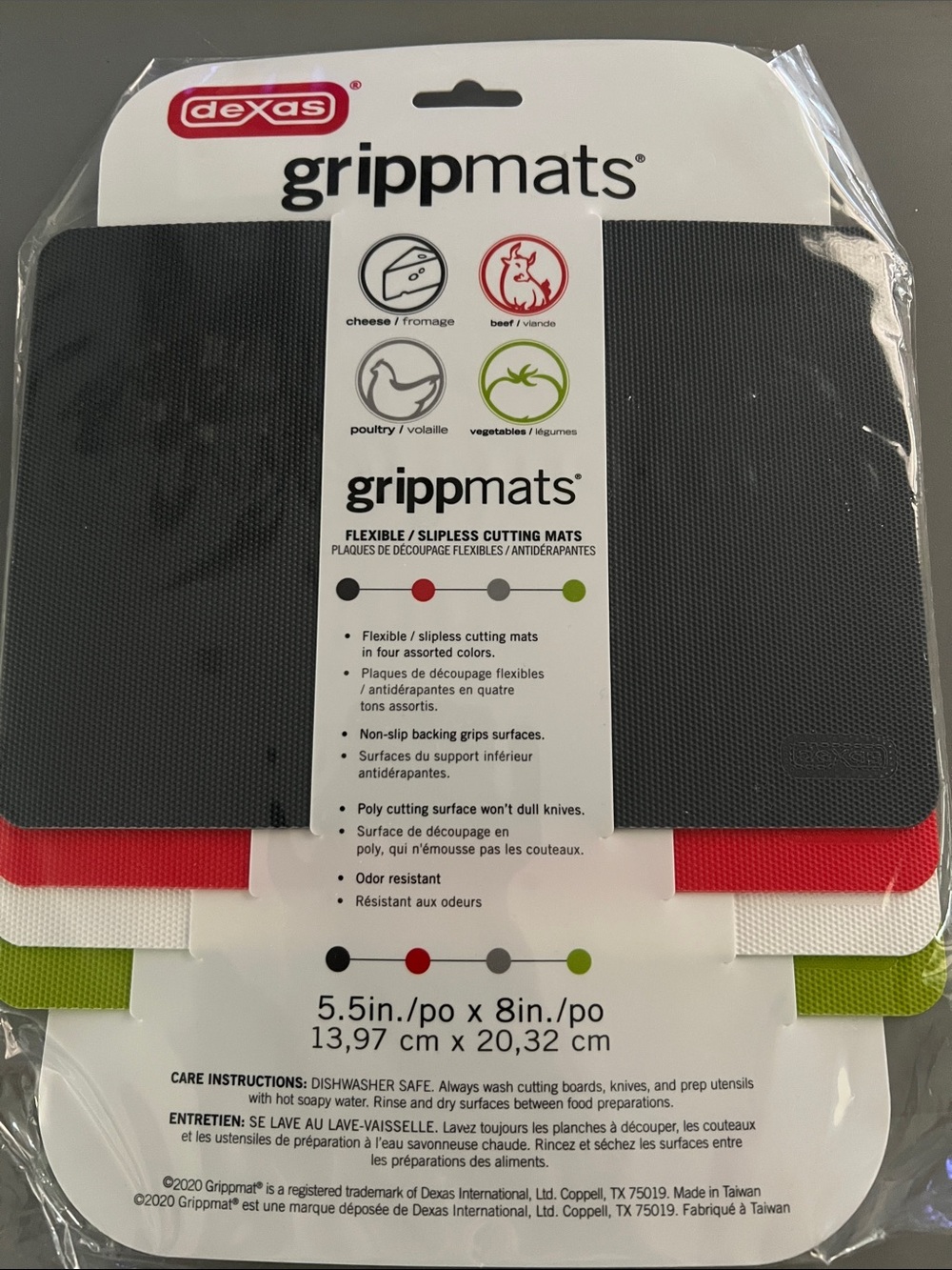 New Dexas Grippmats